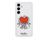 Samsung Flipsuit Case do Galaxy S24+ biały - 1210717 - zdjęcie 1